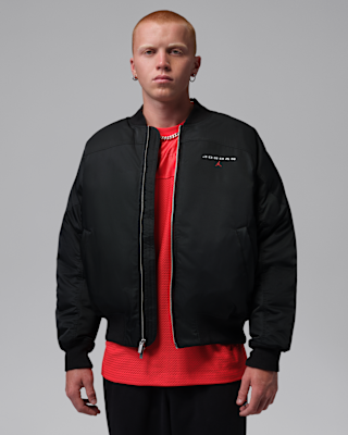 Jordan Flight Essentials Men's MA-1 Jacket. Nike NL